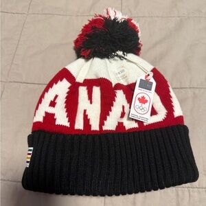 Vintage Brand New Hudson’s Bay Sochi 2014 Adult Canada Towque new with tags